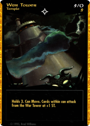 War Tower